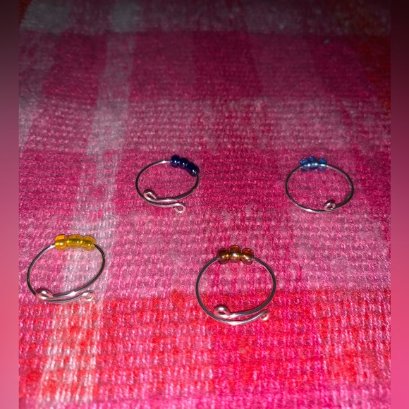 Fidget Rings - Picture 1 of 2